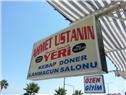 Ahmet Ustanın Yeri Lahmacun Kebap Salonu - Mersin